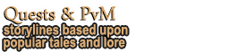 Quests PvM