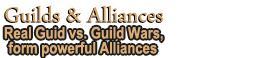 Guild & Alliance Wars