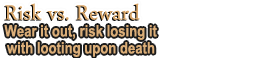 Risk vs Reward