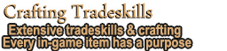 Tradeskills